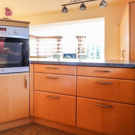 Ferienwohnung Mit Gartenzaun 펠트키르히 외부 사진