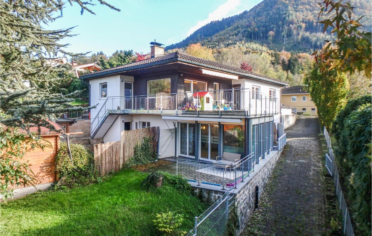 Ferienwohnung Mit Gartenzaun 펠트키르히 외부 사진