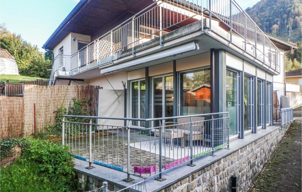 Ferienwohnung Mit Gartenzaun 펠트키르히 외부 사진