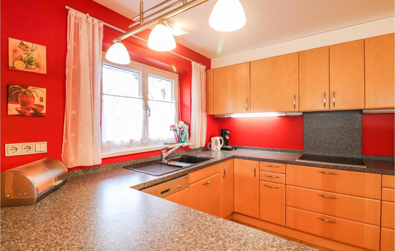 Ferienwohnung Mit Gartenzaun 펠트키르히 외부 사진