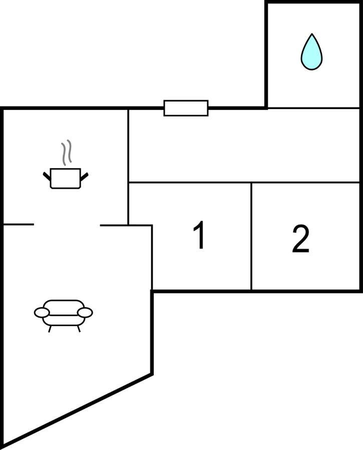 Ferienwohnung Mit Gartenzaun 펠트키르히 외부 사진