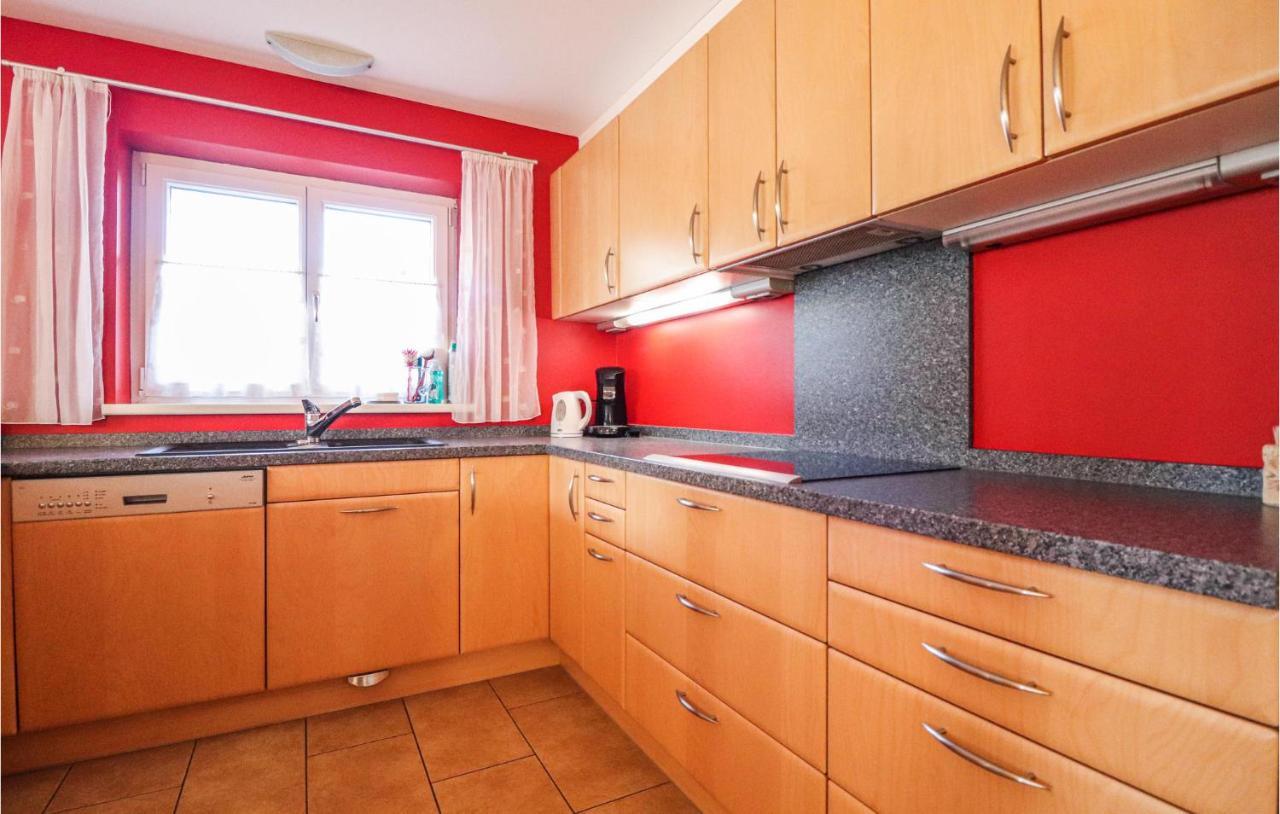Ferienwohnung Mit Gartenzaun 펠트키르히 외부 사진